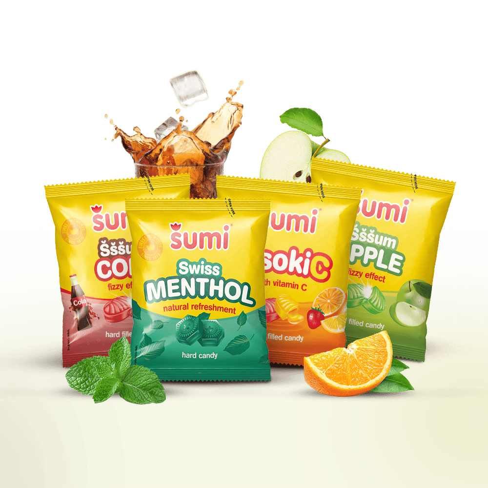 Trdi bonboni