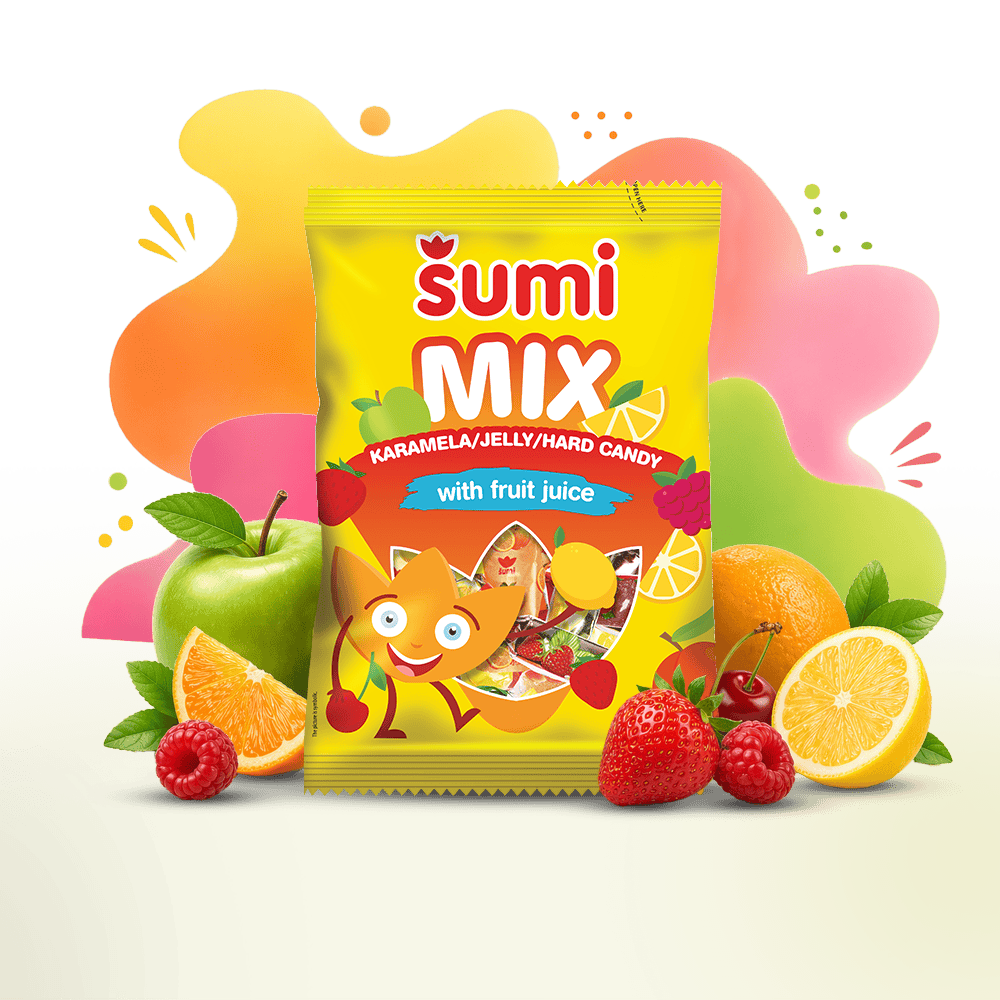 Šumi Mix