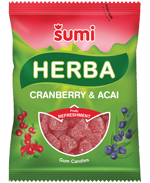 Herba Cranberry & Acai