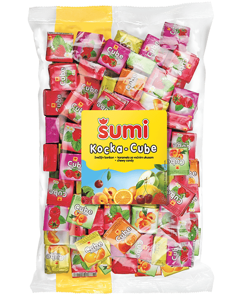 Šumi Cubes