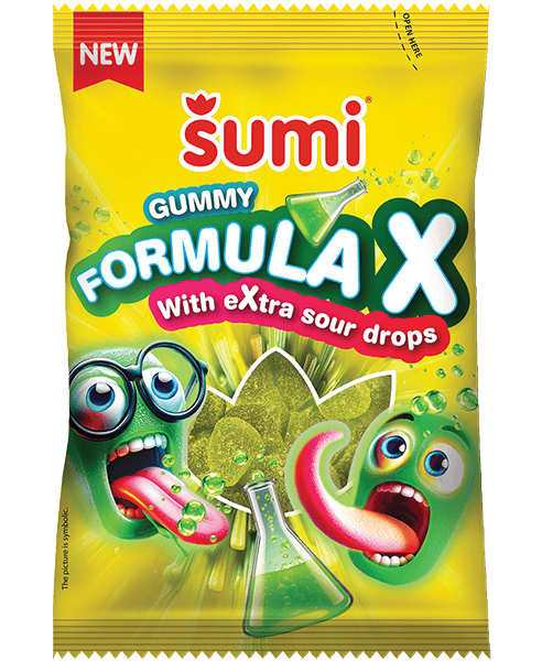 Šumi Formula X