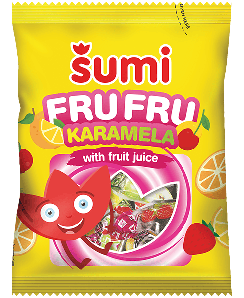 Šumi Fru Fru