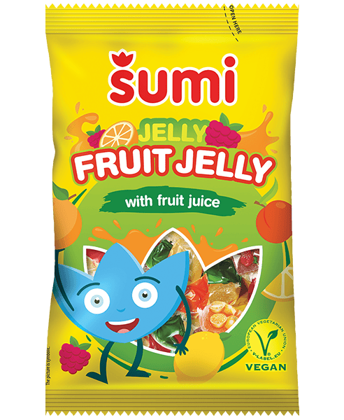 Šumi Fruit Jelly