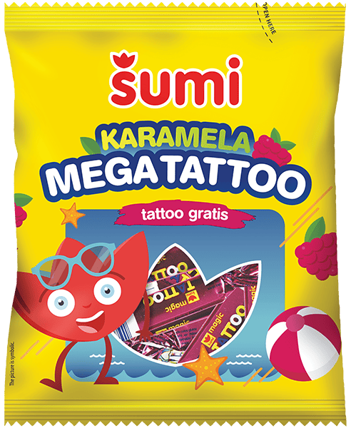 Mega Tattoo