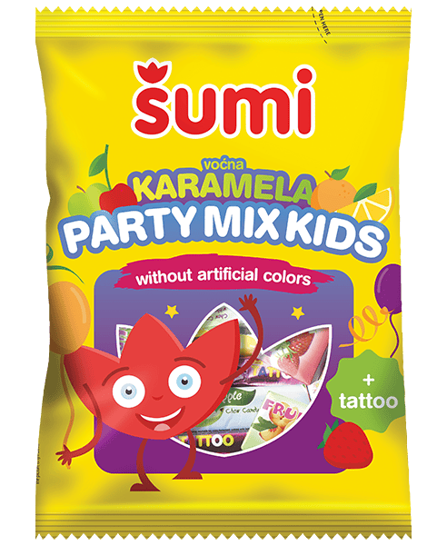 Party Mix Kids