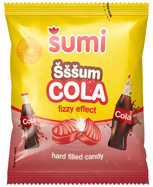 Šššum Cola