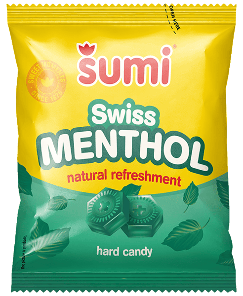 Swiss Menthol
