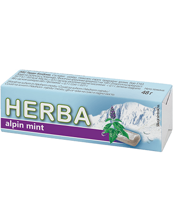 Herba Alpine Mint