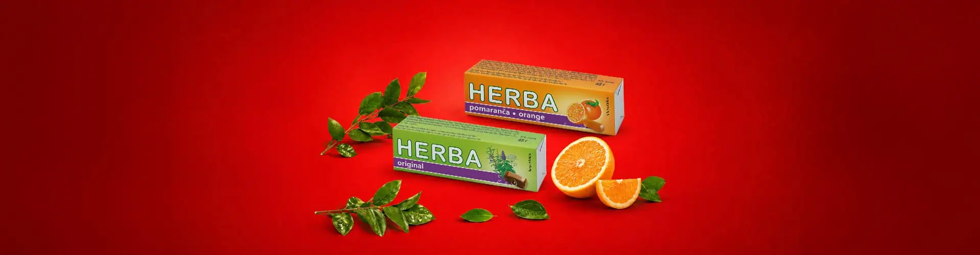 Herba trdi bonboni